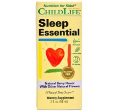 Sleep Essential Childlife Essentials, 59ml, Secom 