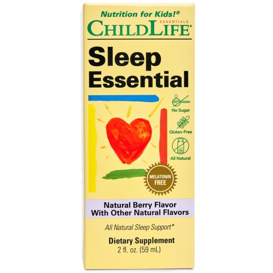 Sleep Essential Childlife Essentials, 59ml, Secom 