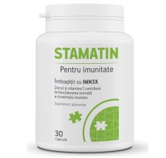 Stamatin, 30 capsule, Healthy Life