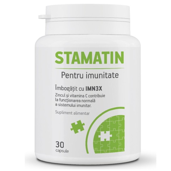Stamatin, 30 capsule, Healthy Life