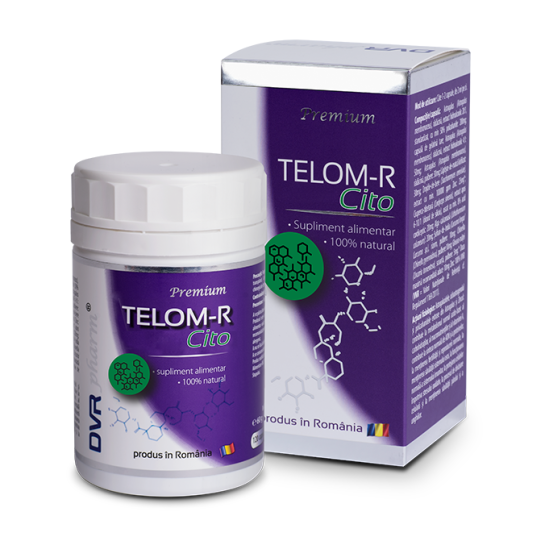 Telom-R Cito, 120 capsule, Dvr Pharm 