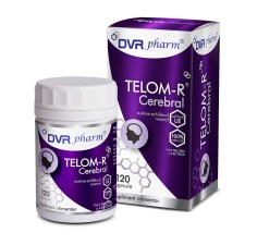 Telom-R Cerebral, 120 capsule, Dvr Pharm