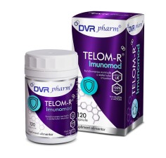Telom-R Imunomod, 120 capsule, DVR Pharm