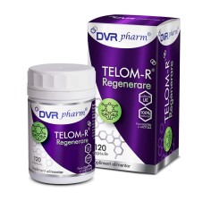 Telom-R Regenerare, 120 capsule, Dvr Pharm