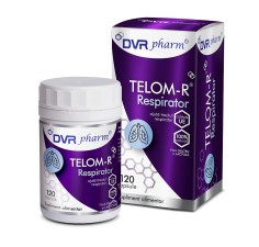 Telom-R Respirator, 120 capsule, Dvr Pharm