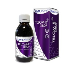 Telom-R sirop copii, 150ml, DVR Pharm 