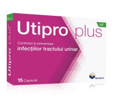 Utipro plus AF, 15 capsule, Montavit