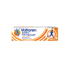 Voltaren ActiPro, 11.6mg/g-gel, 100g, Haleon