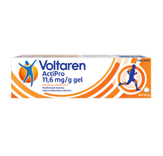 Voltaren ActiPro, 11.6mg/g-gel, 50g, Haleon