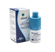 Xiloial solutie oftalmica, 10ml, Farmigea