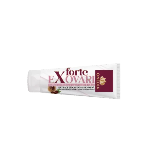 Exovari forte pentru picioare, gel 100ml, One Cosmetic