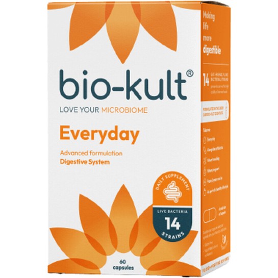 Bio-Kult Everyday, 30 capsule, Protexin