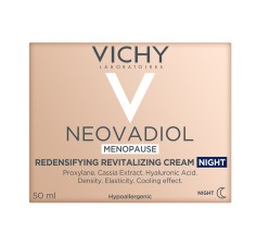 VICHY, Neovadiol menopause crema noapte redensificare si revitalizare, 50ml