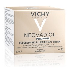 VICHY, Neovadiol menopause crema zi redensificare si reumplere ten uscat, 50ml