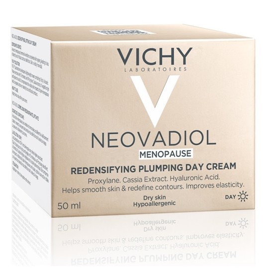 VICHY, Neovadiol menopause crema zi redensificare si reumplere ten uscat, 50ml