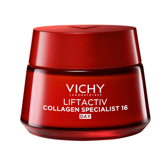 VICHY, Liftactiv collagen specialist 16 crema de zi, 50ml