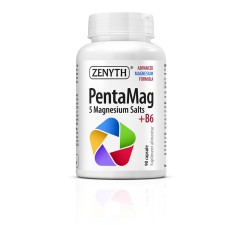 PentaMag, 90 capsule, Zenyth