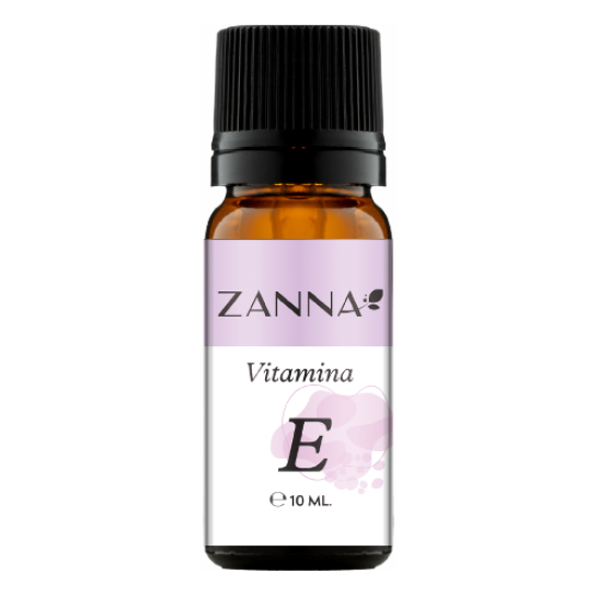 Vitamina E, 10ml, Zanna 