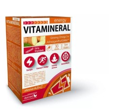Vitamineral Energy, 30 capsule, Dietmed