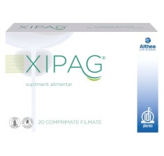 Xipag, 20 comprimate, Althea Life Science