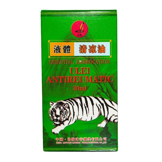 Balsam China lichid, 30ml, Sanye