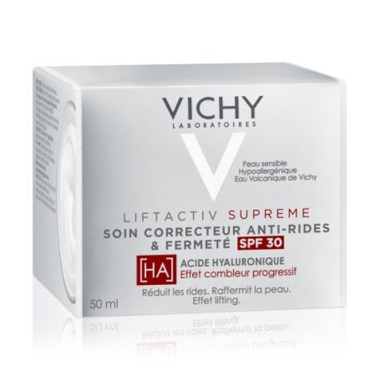 Vichy Liftactiv HAm crema de zi corectoare antirid si fermitate SPF30, 50ml