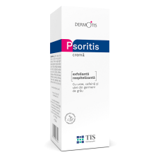 PsoriTis, crema de fata, 50ml, Tis