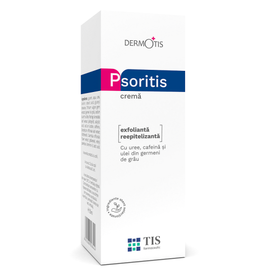 PsoriTis, crema de fata, 50ml, Tis
