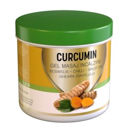 Praemium curcumin (ge de masaj incalzire) 275ml