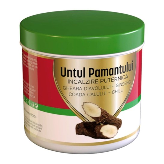 Praemium untul pamantului (incalzire puternica) 275ml