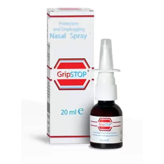 GripStop spray nazal, 20ml, PlantaMed