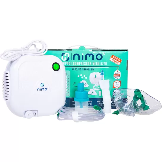 Nebulizator compact MDL02 Nimo, Dr. Life