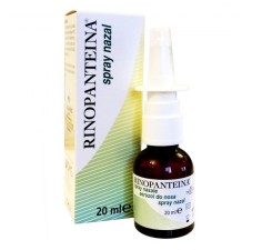 Rinopanteina spray nazal, 20ml, PlantaMed
