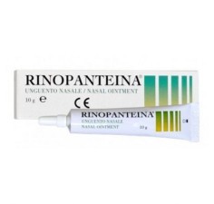 Rinopanteina unguent nazal, 10g, PlantaMed