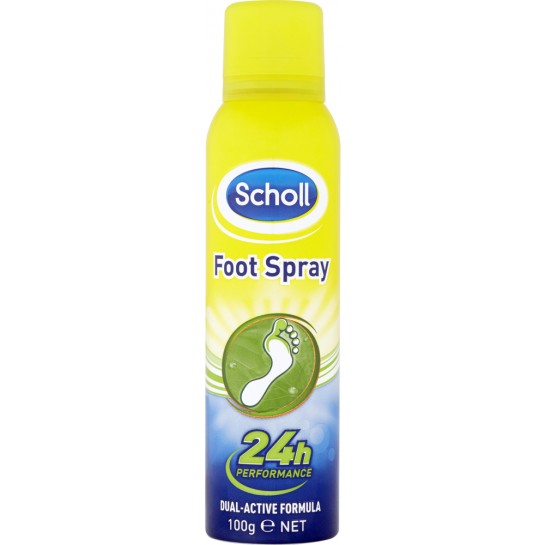 Scholl Spray Fresh Step, deodorant pentru picioare, 150ml