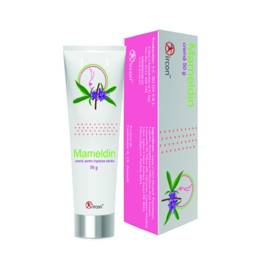 Mameldin crema, 50g, Ircon