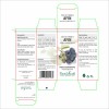 Extract mlădite afin (Vaccinium myrtillus) 50ml, PlantExtrakt