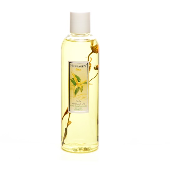 Ulei masaj relaxant 250ml, Herbagen