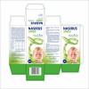 Nasirus Sinus, sirop +3 ani, 100ml, PlantExtrakt