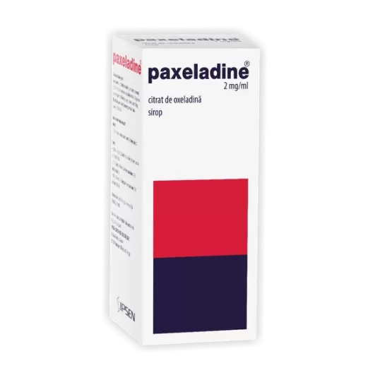 Paxeladine, 2mg/ml sirop, 100ml, Ipsen