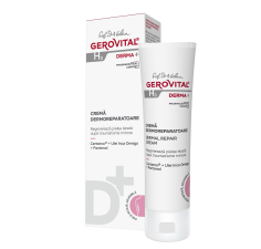 Gerovital H3 Derma+, Crema dermoprotectoare, 50ml