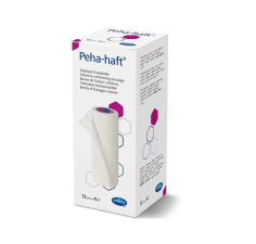Peha-haft, Fasa elastica autoadeziva, 12 cm x 4 m, Hartmann