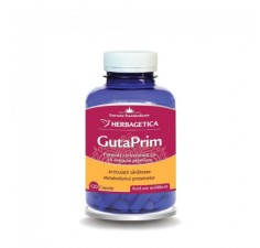 GutaPrim, 120 capsule, Herbagetica 