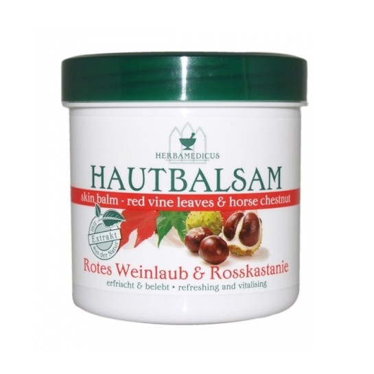 Balsam castane + vita de vie 250ml, Herbamedicus