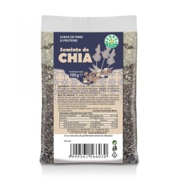 Seminte chia 100g, Herbavit
