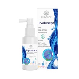 Hyalosept, spray, 30ml, Helcor
