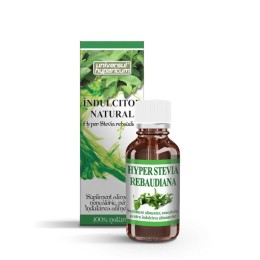 Hyper Stevia Rebaudiana 50ml, Hypericum