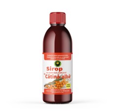 Sirop catina fara zahar 500ml, Hypericum