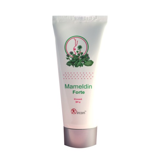 Mameldin Forte crema, 50g, Ircon