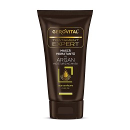 Gerovital Tratament Expert, Masca hidratanta cu argan, 150ml